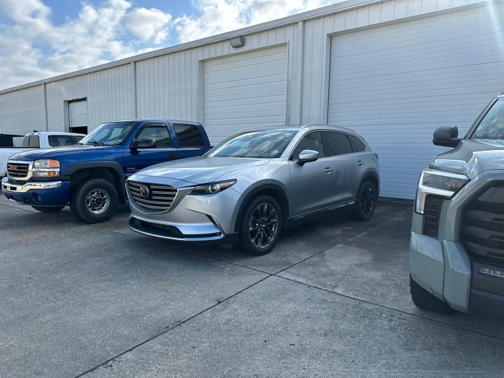 2016 Mazda CX-9 Grand Touring's photo