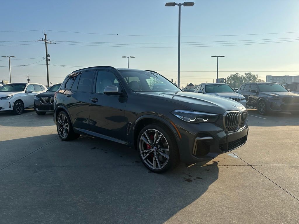 Certified 2023 BMW X5 M50i SUV