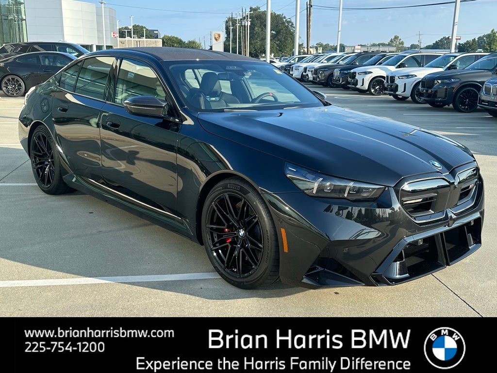 2026 Bmw M5 5 Sedan photo 2