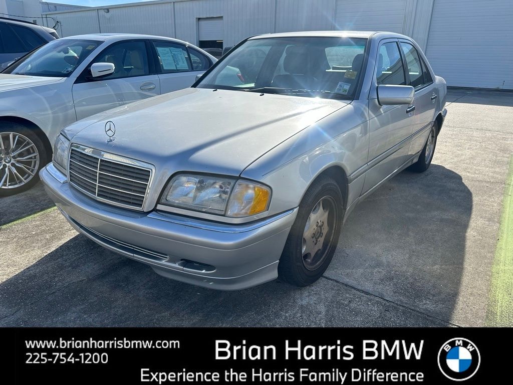 Used 1998 Mercedes-Benz C-Class Base Sedan