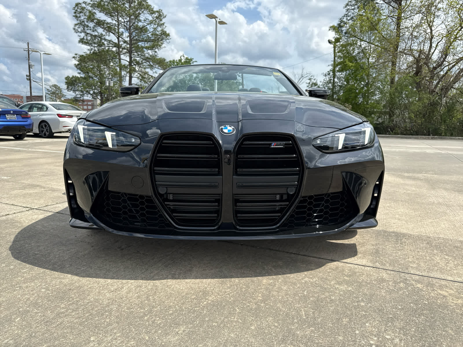 2025 Bmw M4 Competition xDrive photo 4