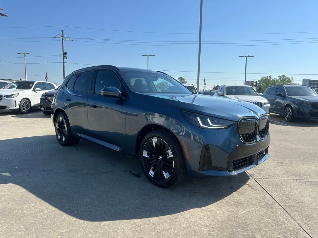 New 2026 BMW X3 30 xDrive SUV
