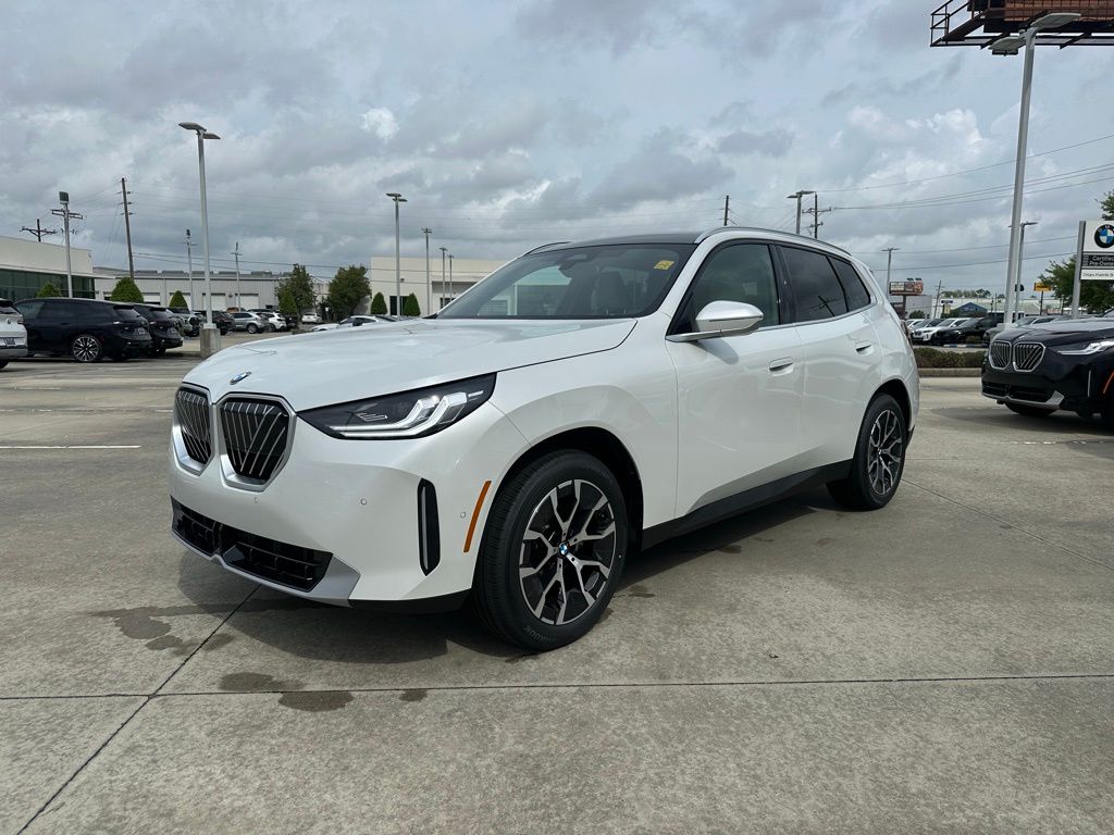 2026 BMW X3 30 XDRIVE's photo