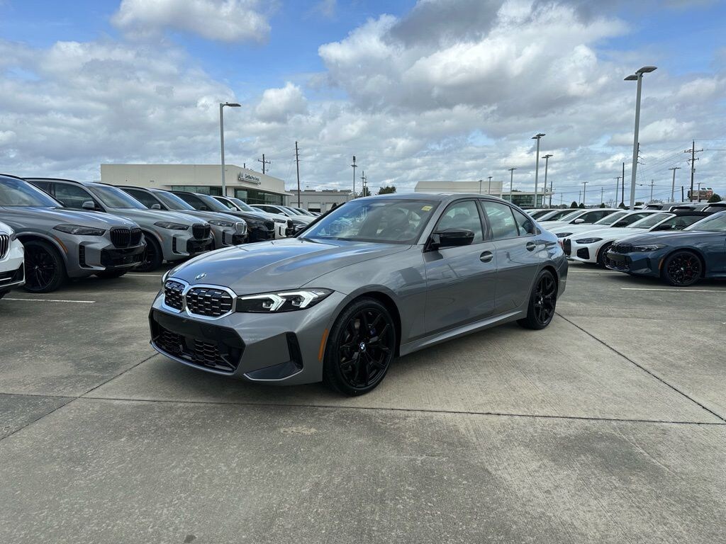 New 2026 BMW M340 i NA Sedan