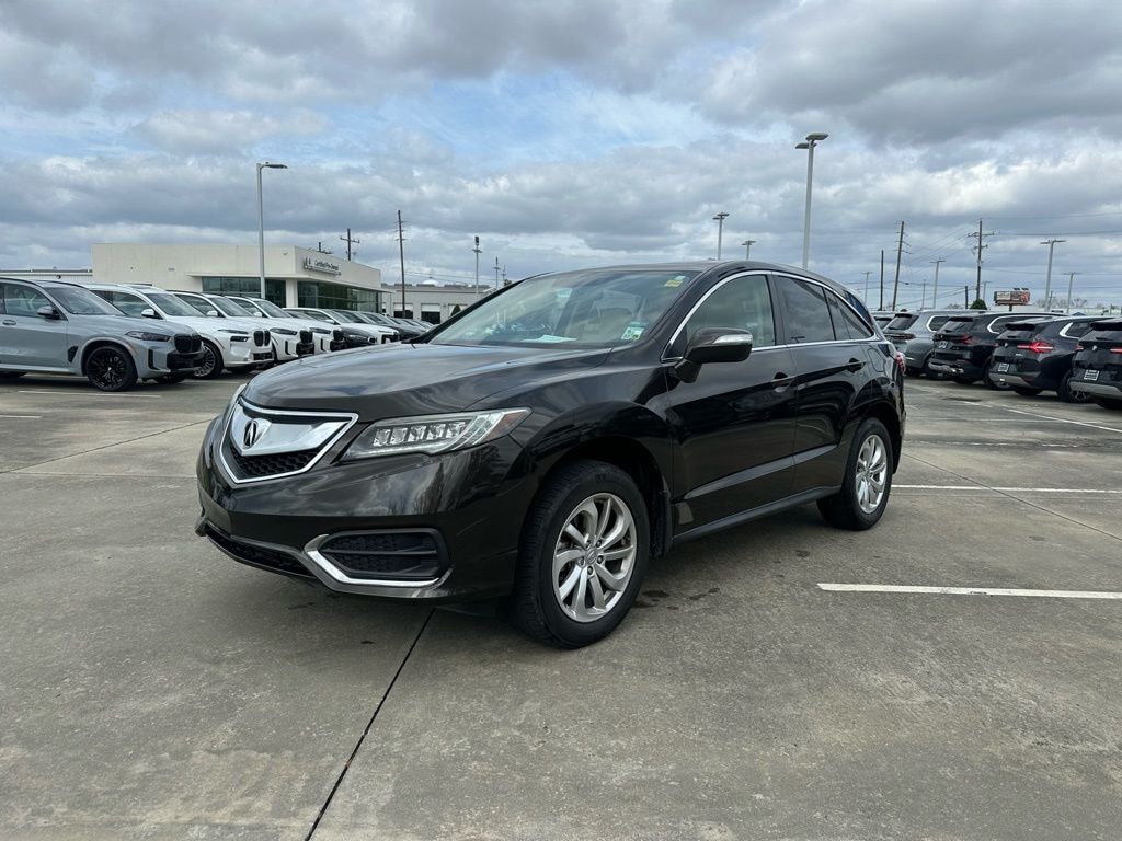 Used 2016 Acura RDX Base (A6) SUV