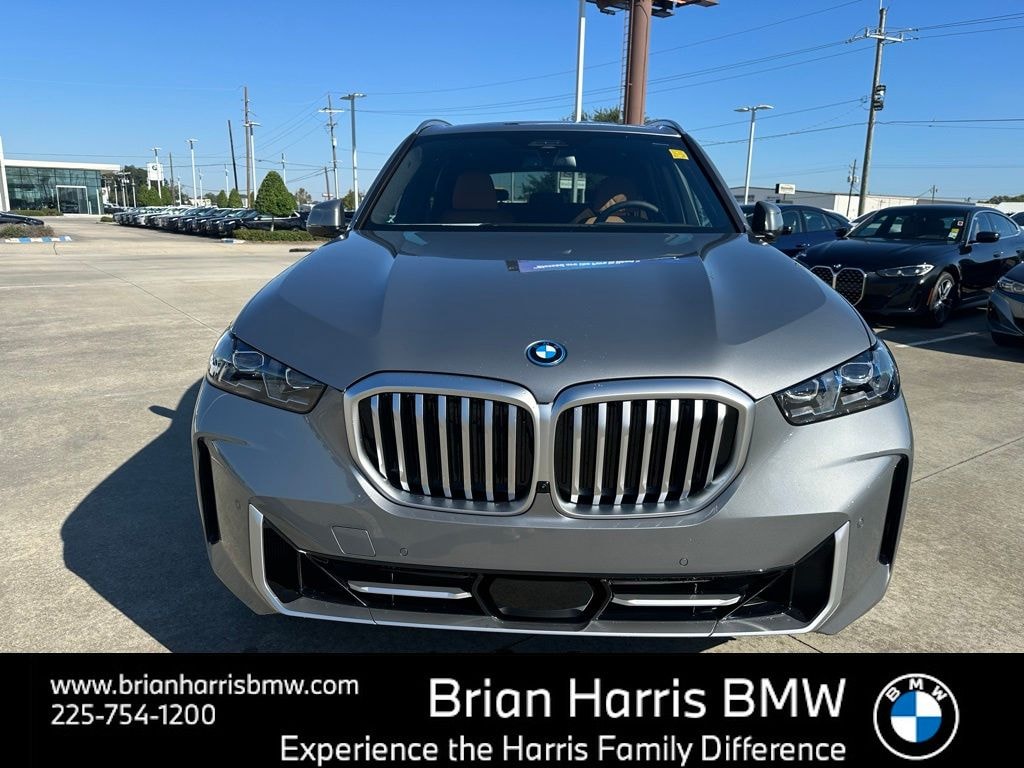 New 2026 BMW X5 PHEV xDrive50e SUV