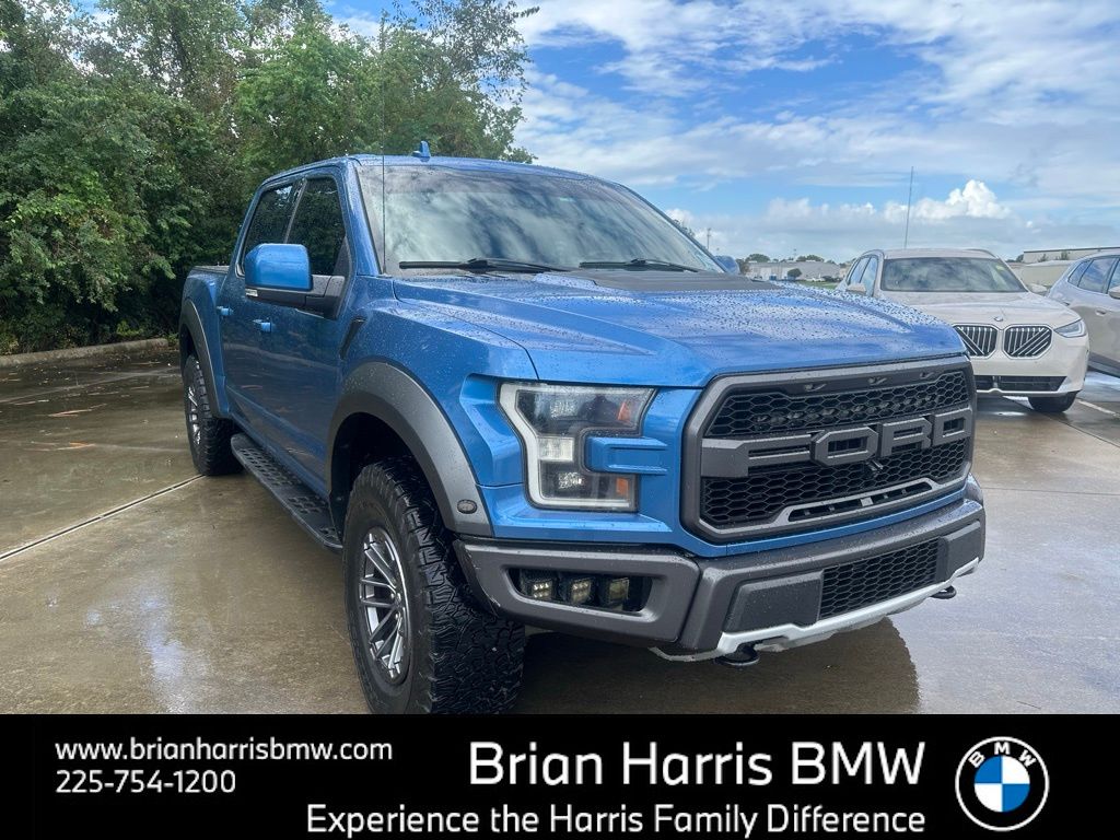 2019 Ford F-150 Raptor photo 3