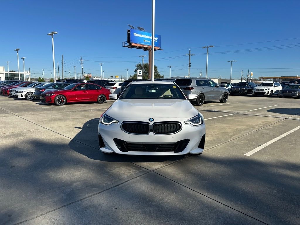 New 2026 BMW 230i Coupe