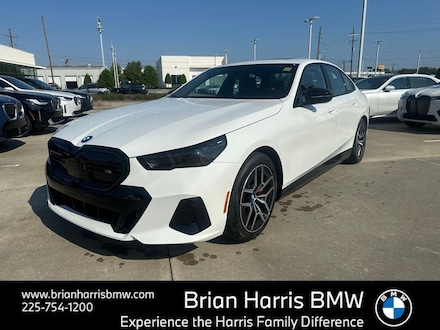 2025 BMW i5 M60 Sedan