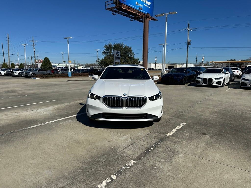 New 2026 BMW 530i Sedan
