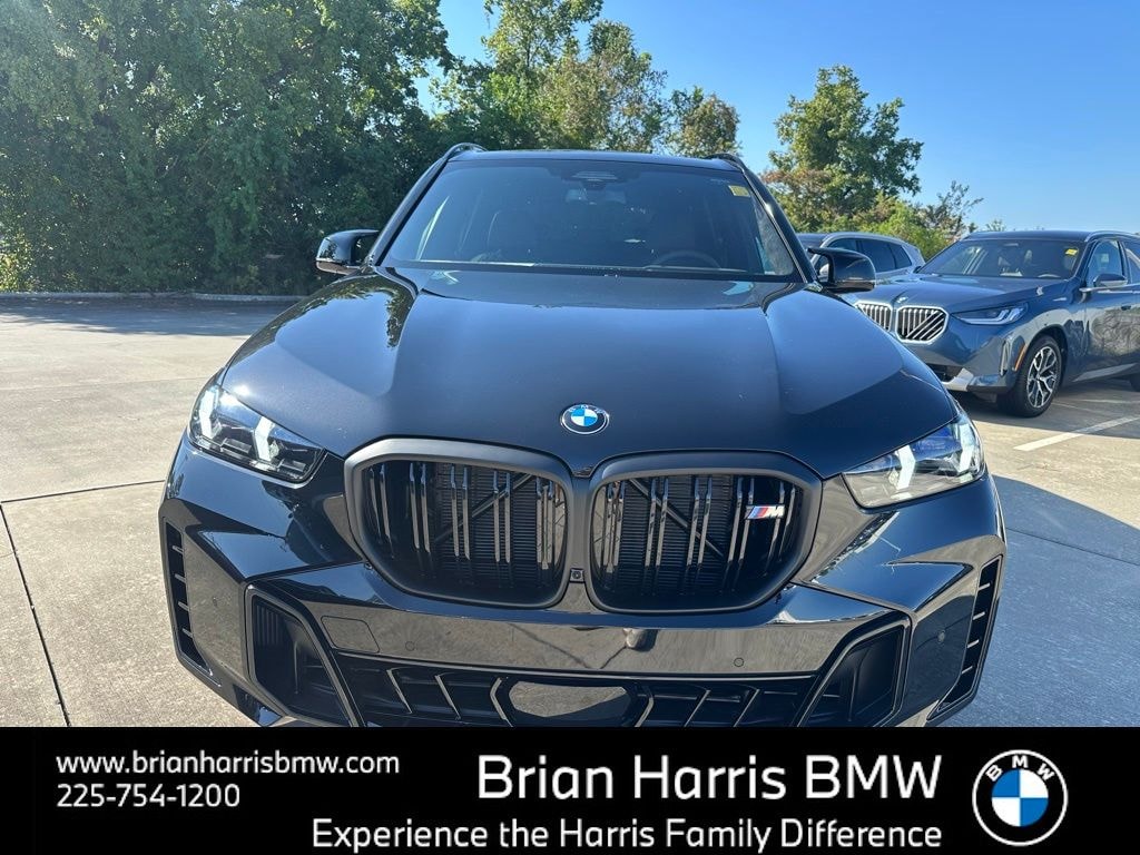 New 2026 BMW X5 M60i SUV