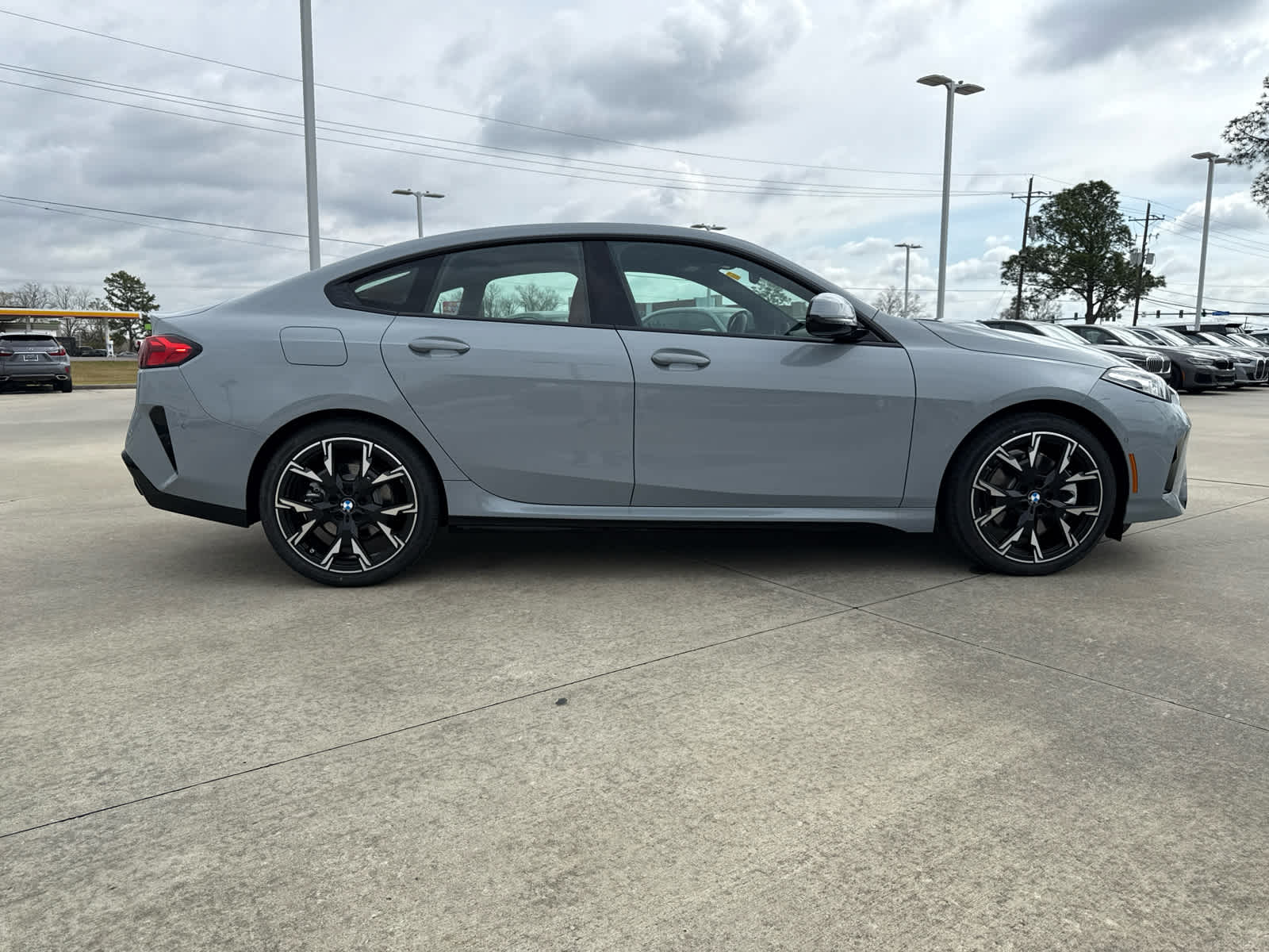 2025 Bmw 228i xDrive Gran Coupe photo 4