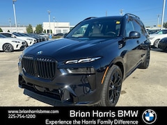 2026 BMW X7 xDrive40i SUV