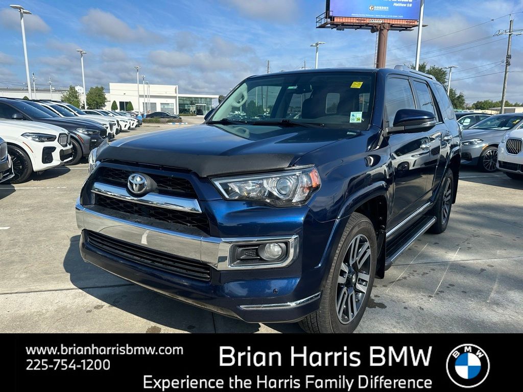2016 Toyota 4Runner