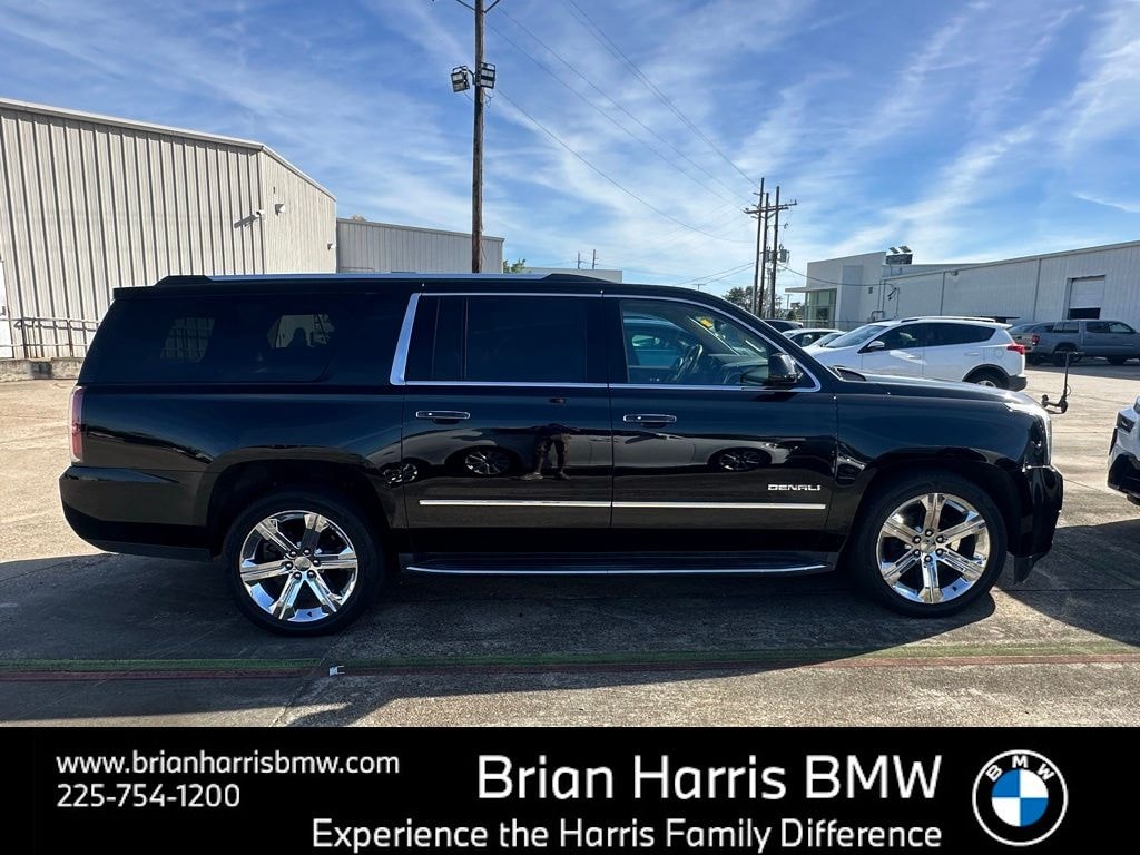 Used 2020 GMC Yukon XL Denali SUV