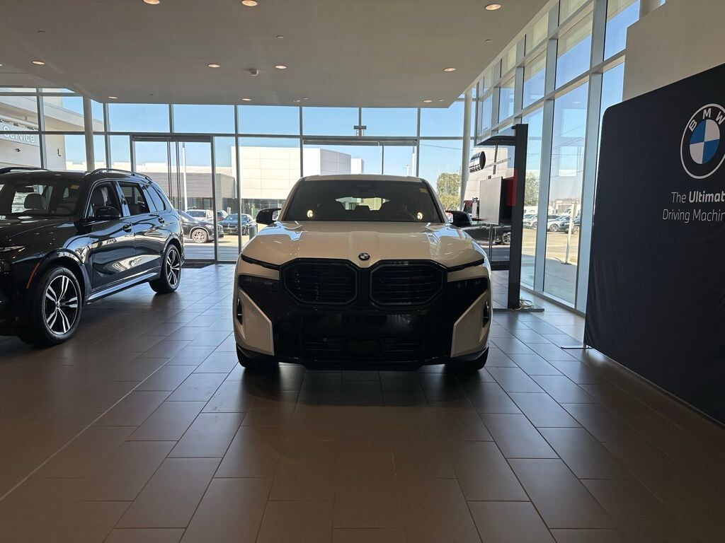 New 2026 BMW XM Label SUV