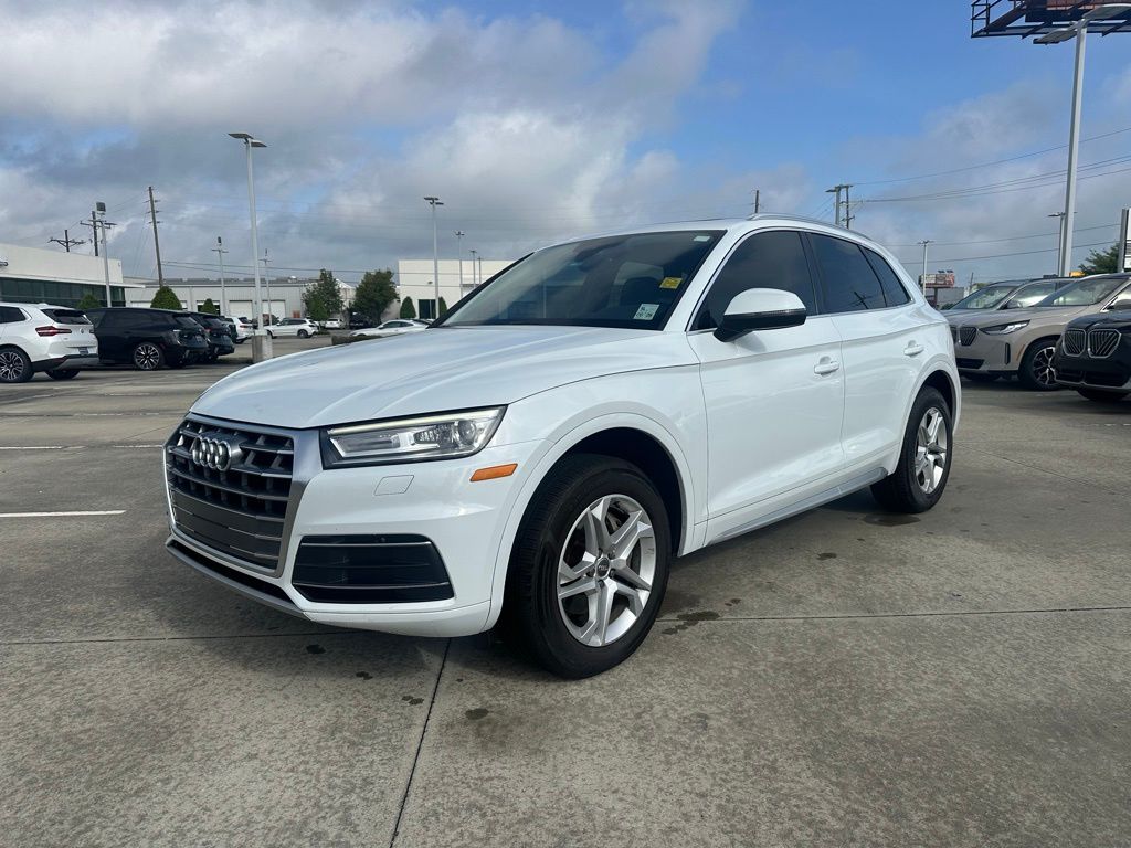 2019 Audi Q5 Premium