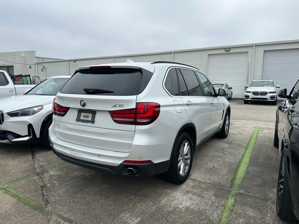 Used 2014 BMW X5 xDrive35i SAV