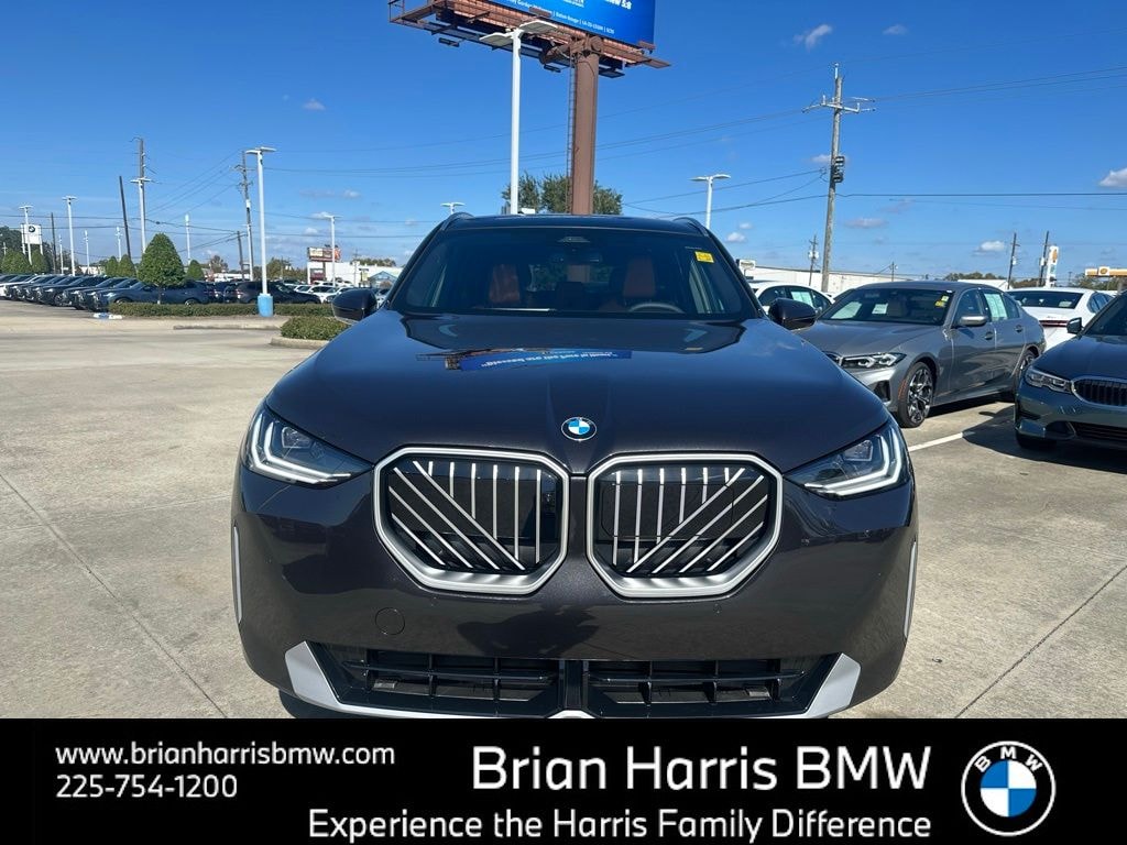 New 2026 BMW X3 30 xDrive SUV