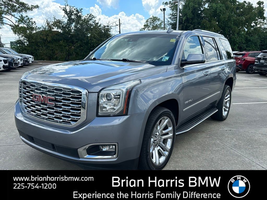 2018 GMC Yukon