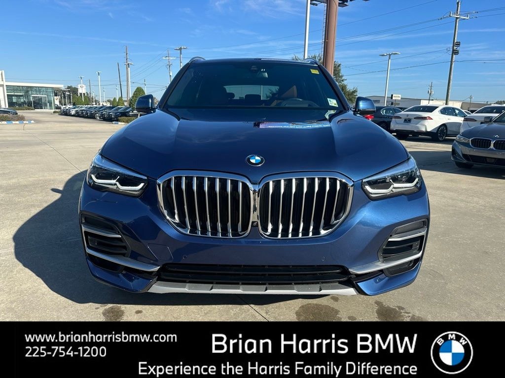 Certified 2023 BMW X5 xDrive40i SUV