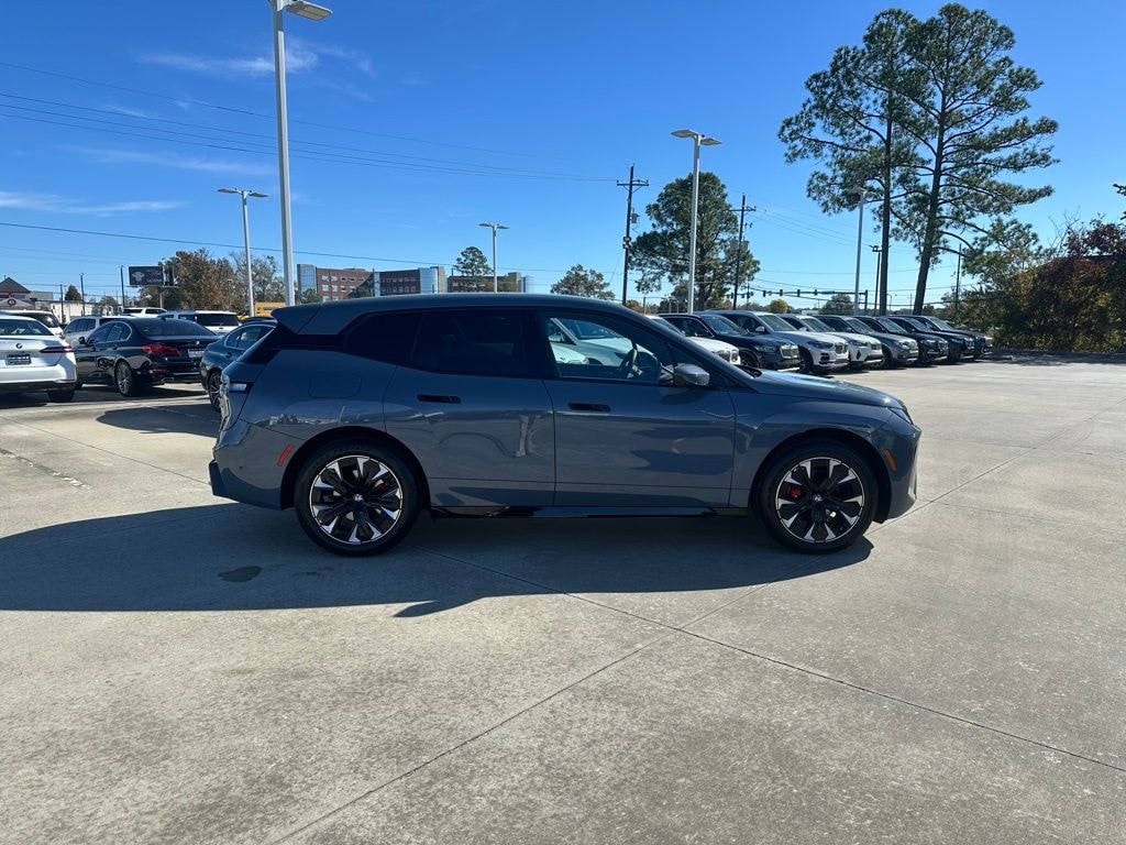 New 2026 BMW iX xDrive45 SUV