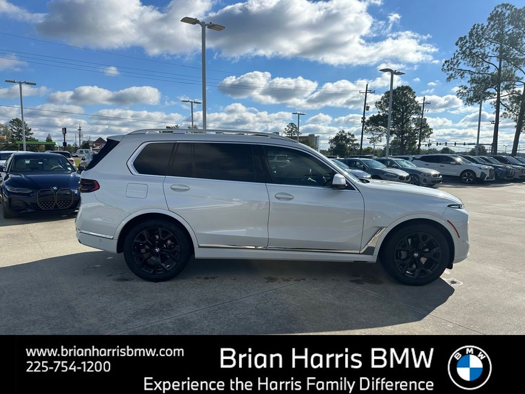 2023 Bmw X7 xDrive40i photo 2