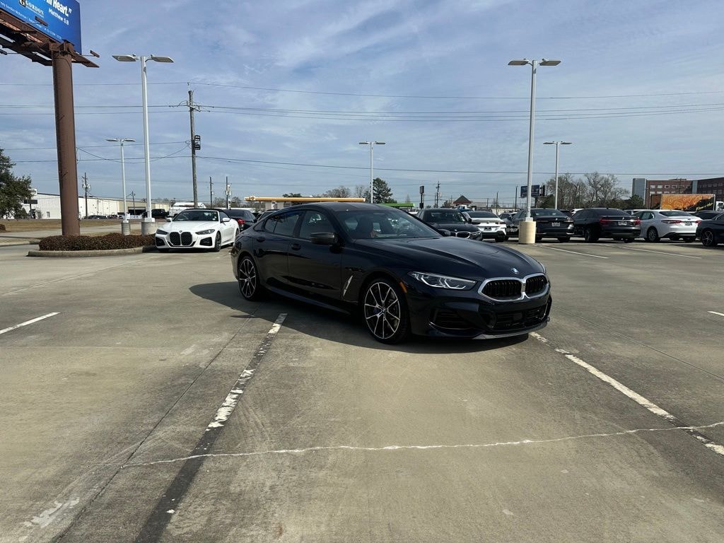 New 2026 BMW M850i i xDrive Gran Coupe