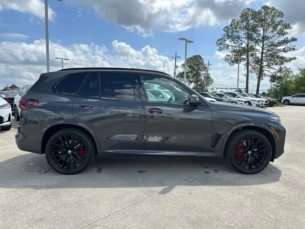 New 2026 BMW X5 xDrive40i SUV