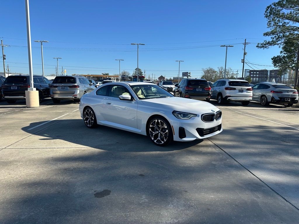 New 2026 BMW 230i Coupe