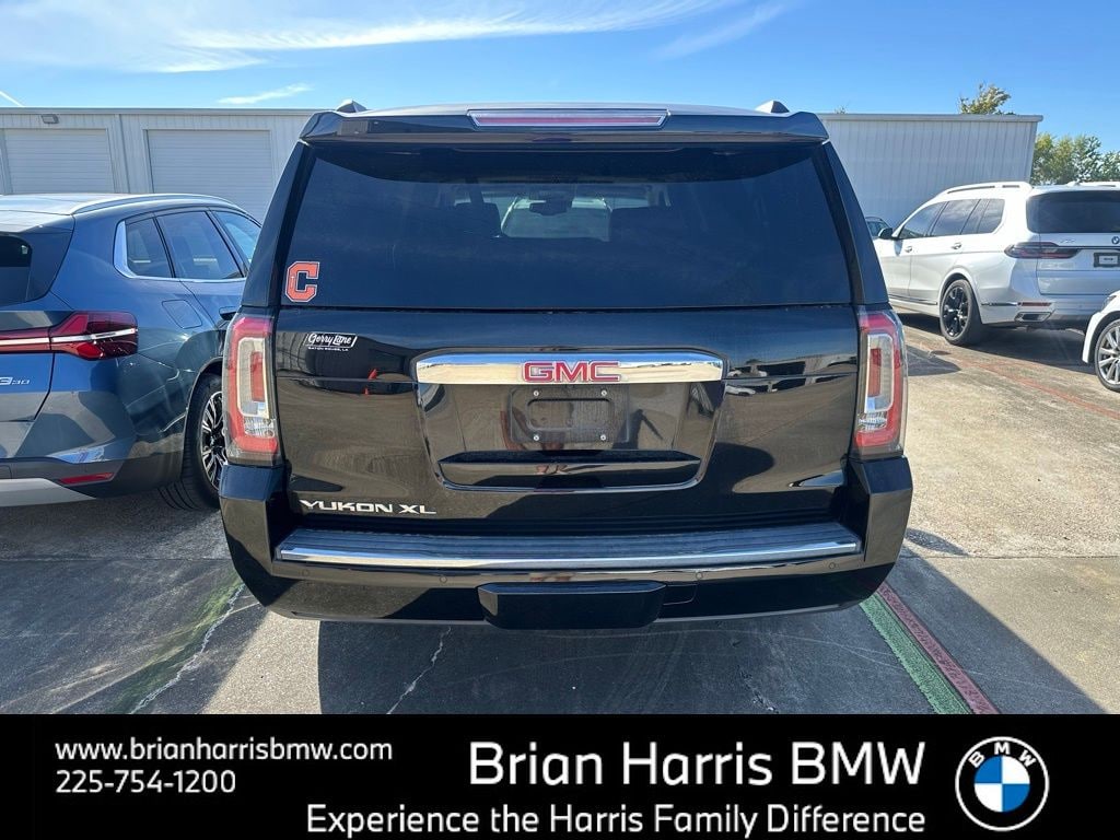 Used 2020 GMC Yukon XL Denali SUV