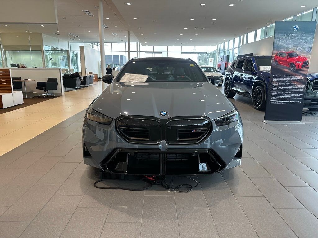 New 2026 BMW M5 Base Wagon
