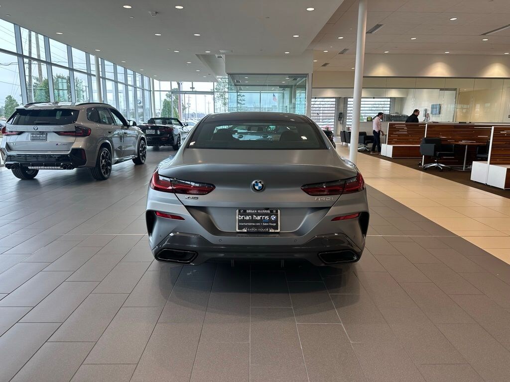 New 2026 BMW 840i xDrive Gran Coupe