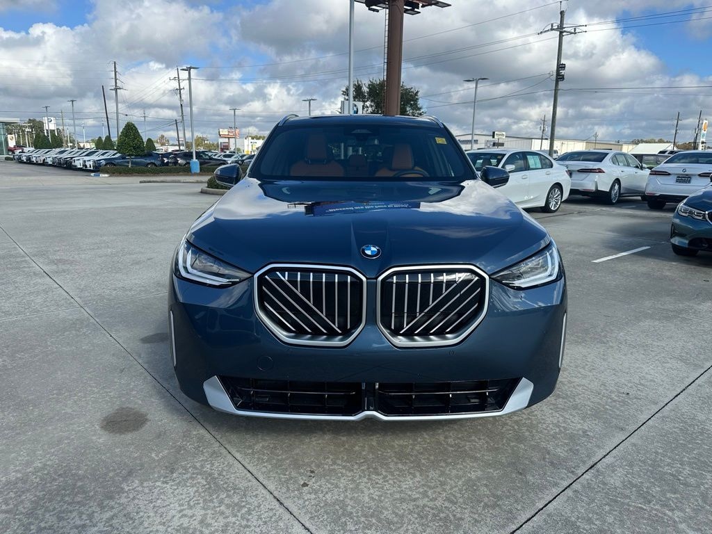 New 2026 BMW X3 30 xDrive SUV