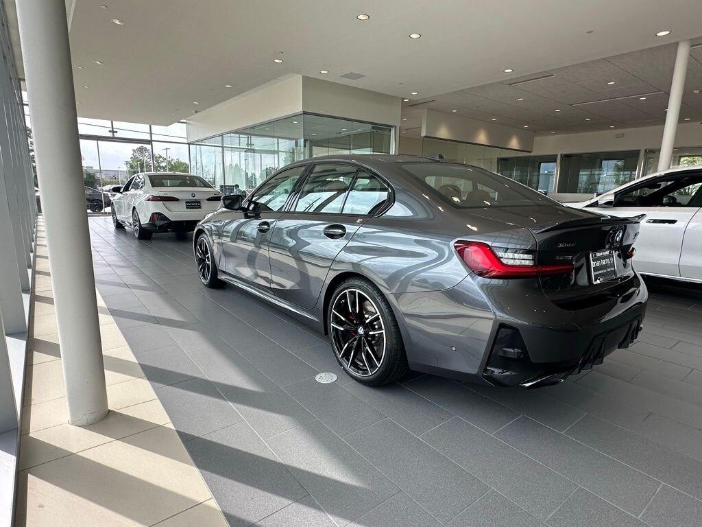 New 2026 BMW M340 i xDrive NA Sedan