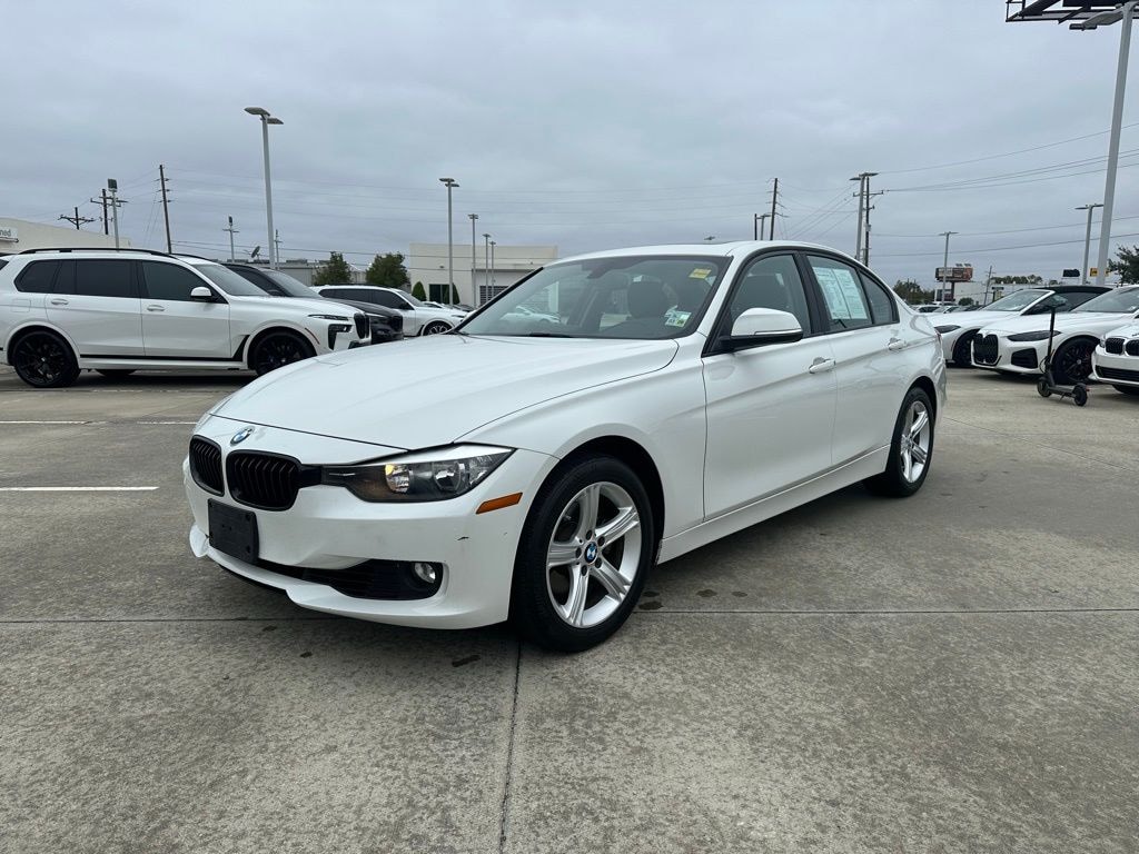 Used 2015 BMW 328i xDrive w/SULEV Sedan