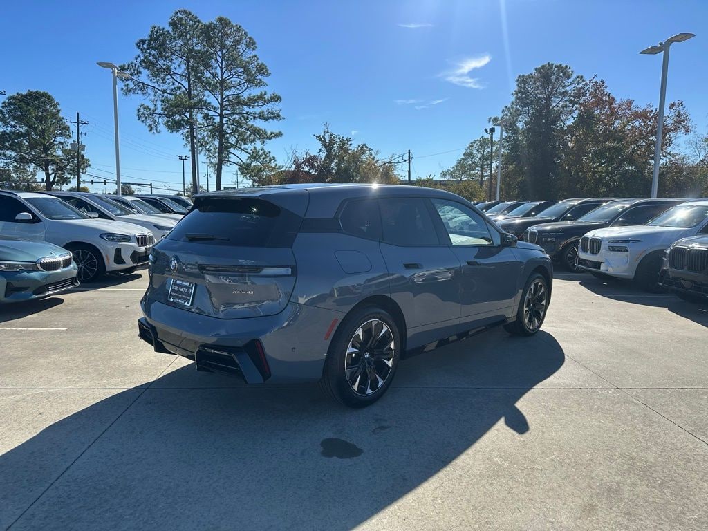 New 2026 BMW iX xDrive45 SUV