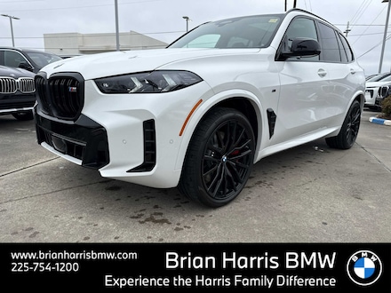 2025 BMW X5 M60i SUV