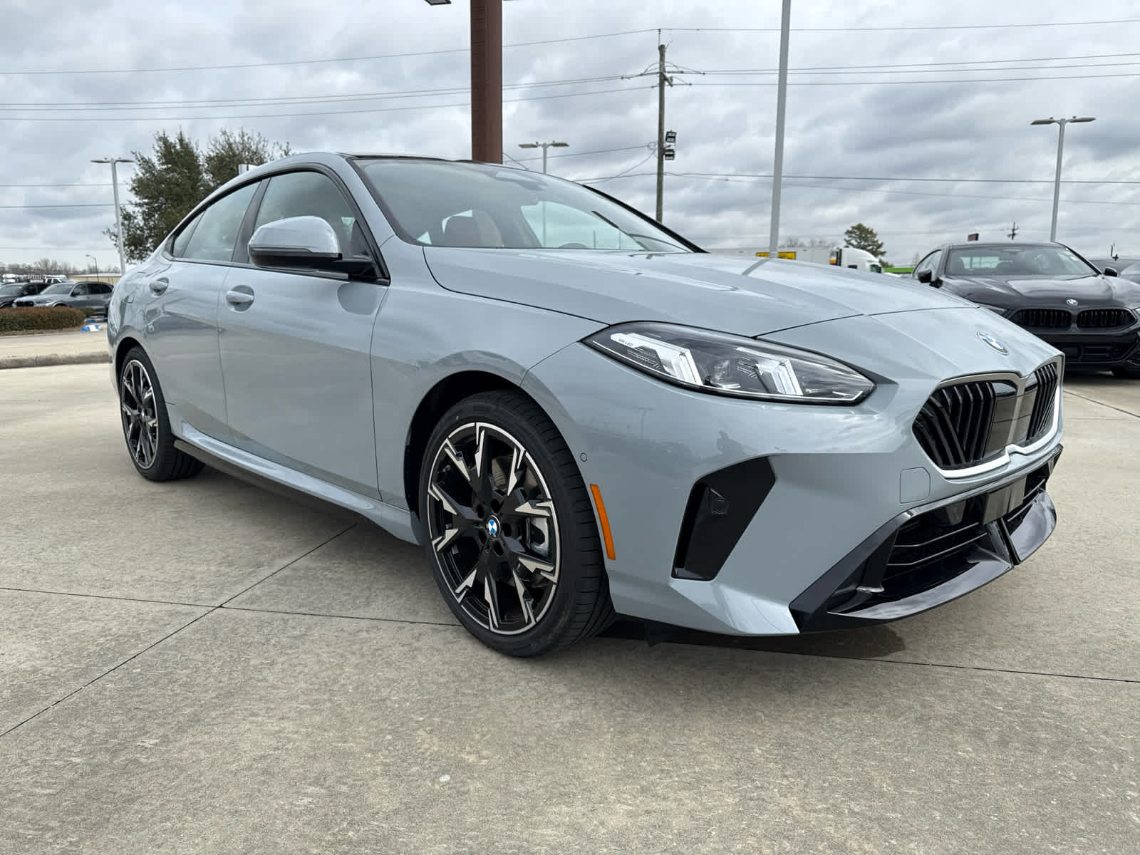 2025 Bmw 228i xDrive Gran Coupe photo 3
