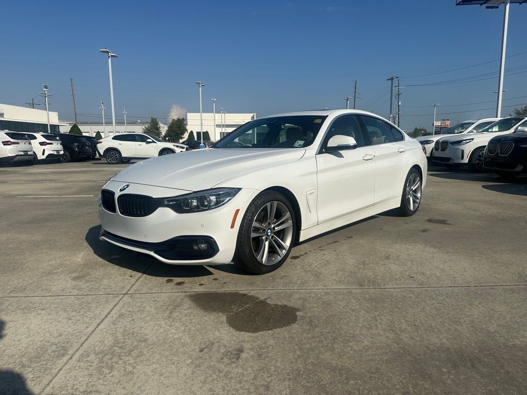 Used 2019 BMW 430i Gran Coupe