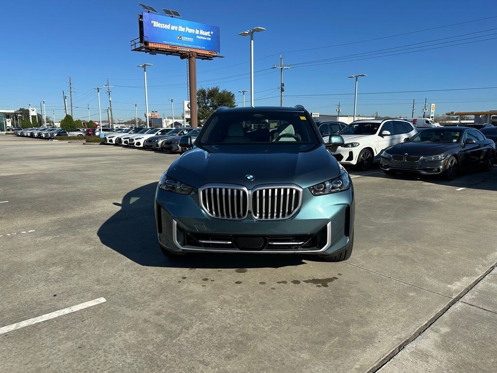 New 2026 BMW X5 xDrive40i SUV