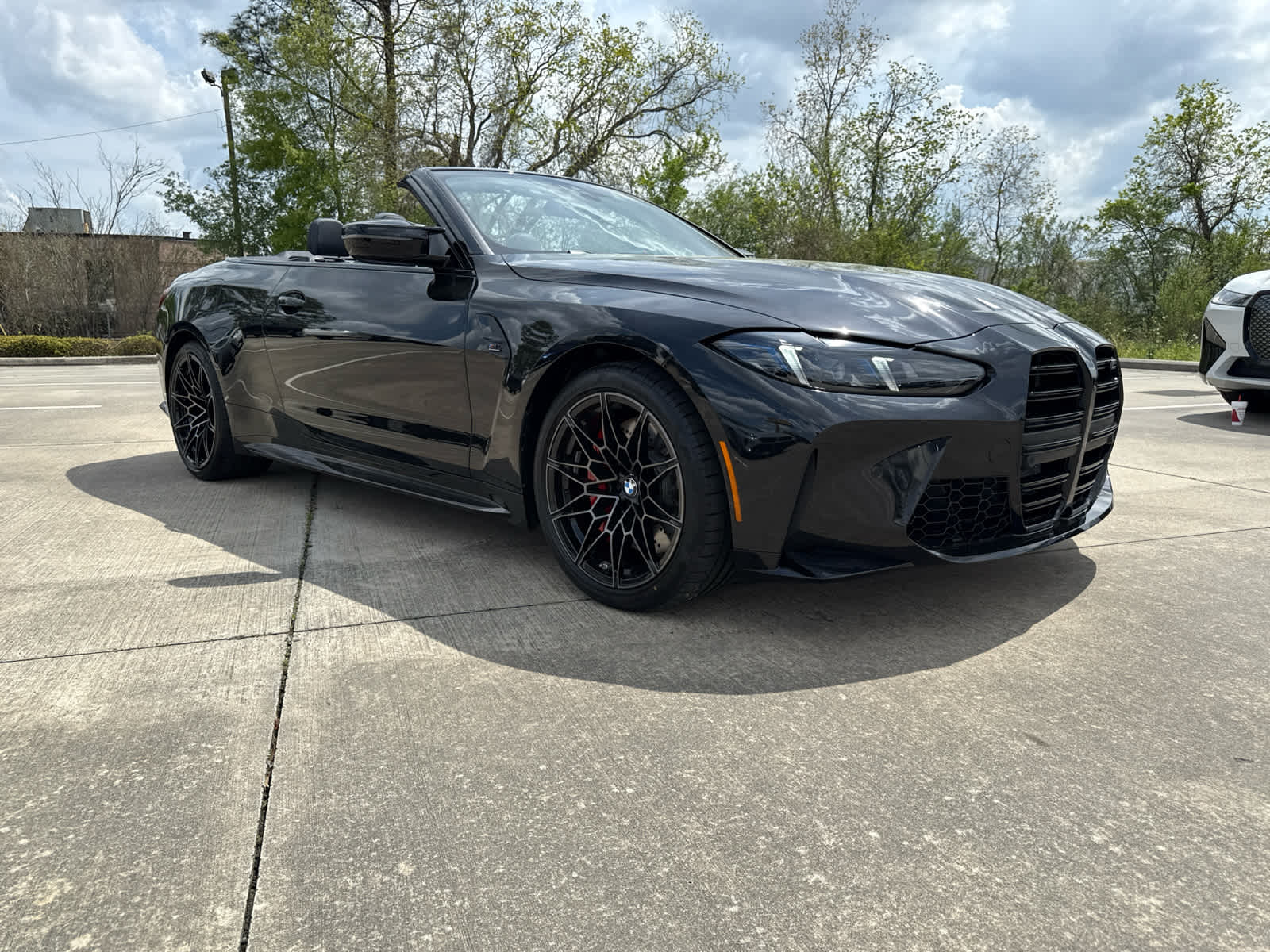 2025 Bmw M4 Competition xDrive photo 2