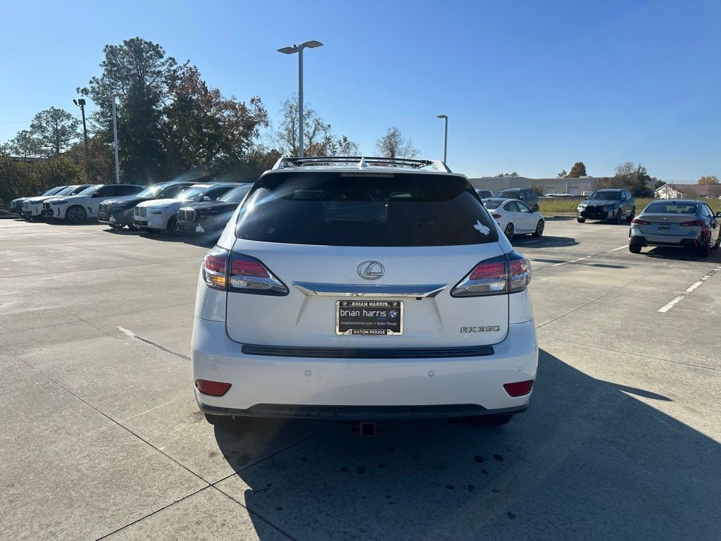 Used 2014 Lexus RX 350 FWD SUV