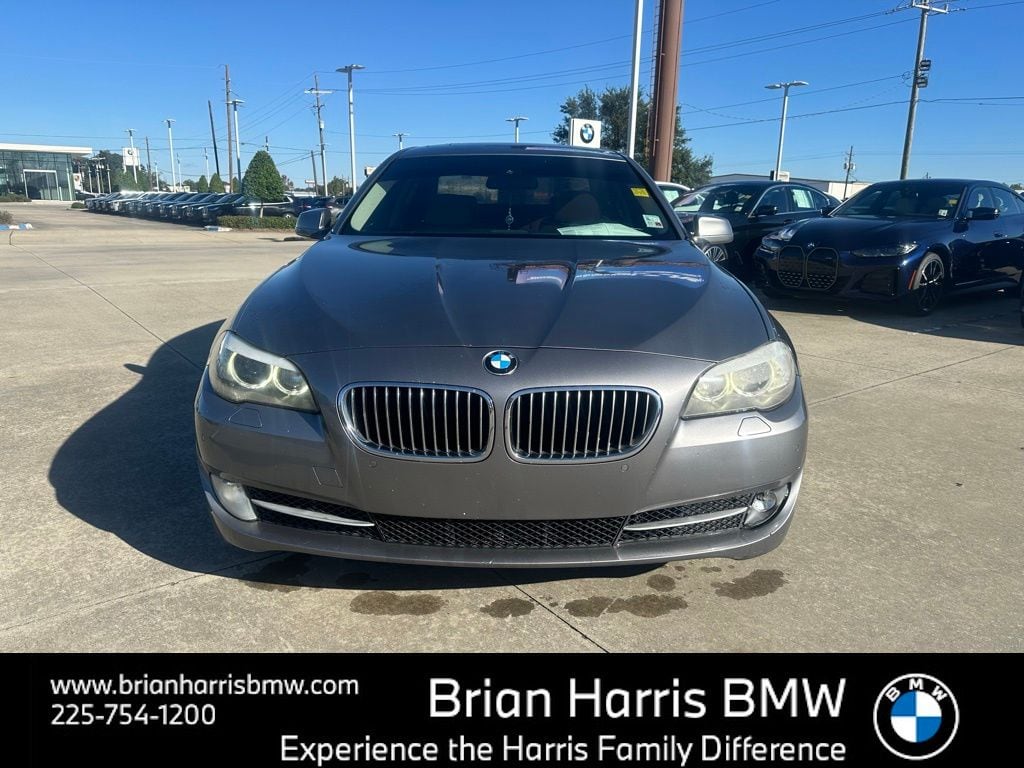 Used 2012 BMW 535i  Sedan