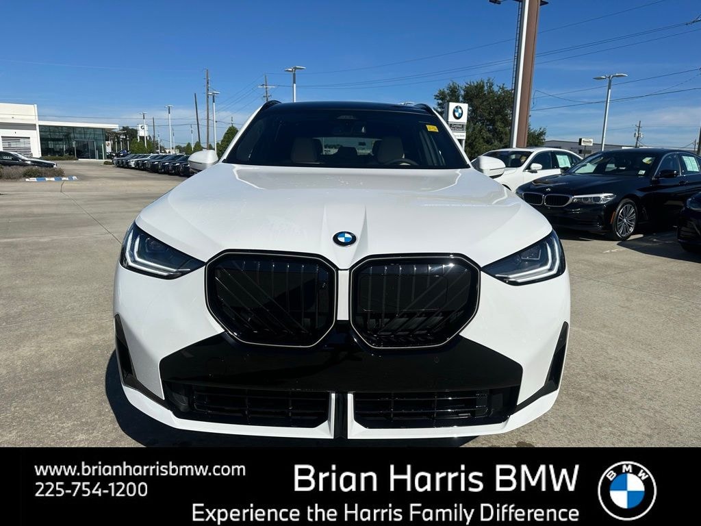 New 2026 BMW X3 30 xDrive SUV