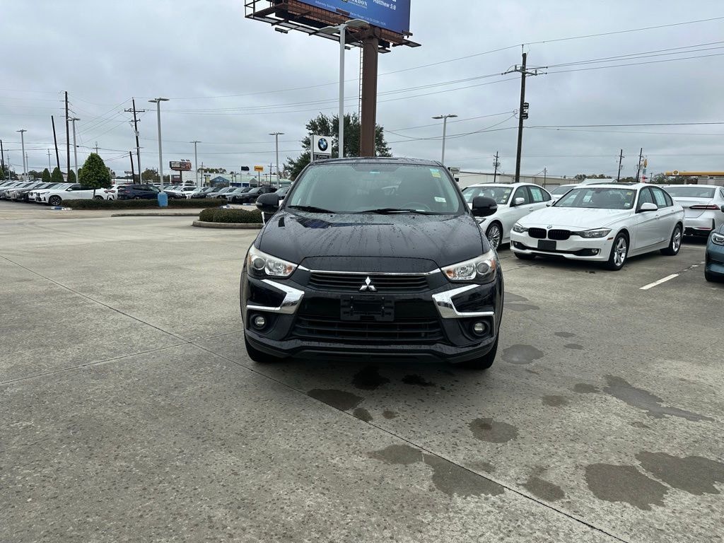 Used 2017 Mitsubishi Outlander Sport 2.4 SE CUV
