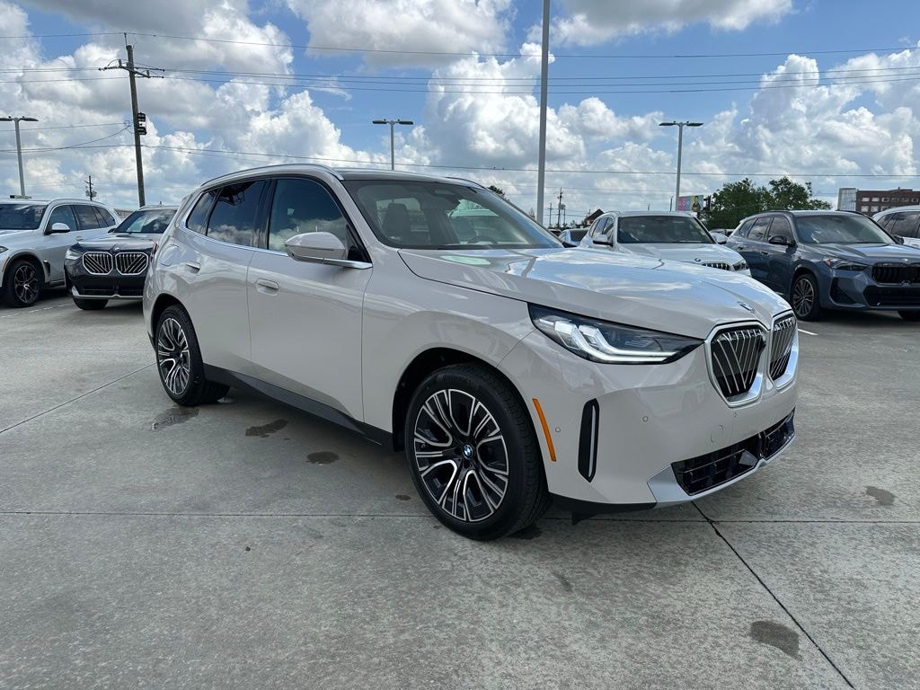 New 2026 BMW X3 30 xDrive SUV