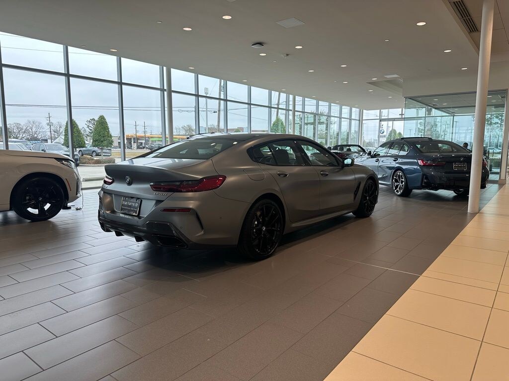 New 2026 BMW 840i xDrive Gran Coupe