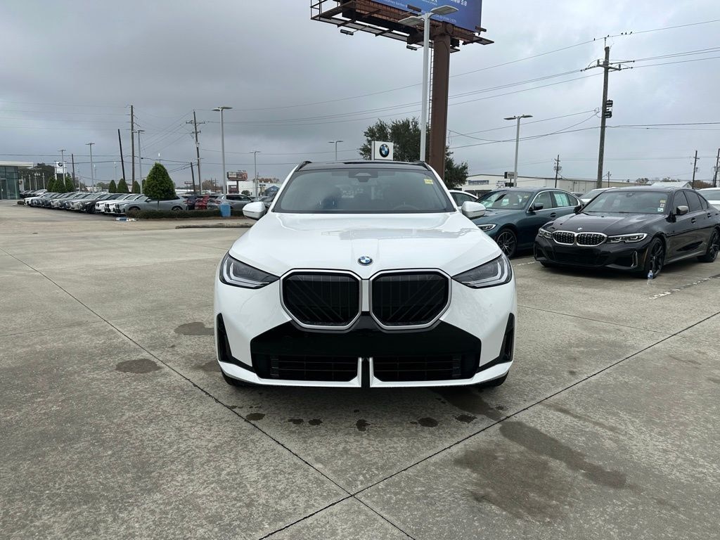 New 2026 BMW X3 30 xDrive SUV