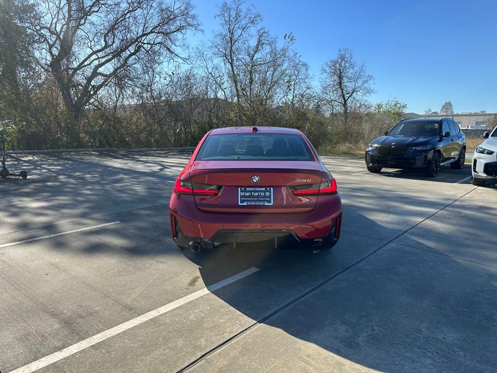 New 2026 BMW 330i Sedan